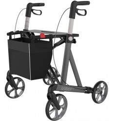 Rollator 4 roues ultra-léger Server HD