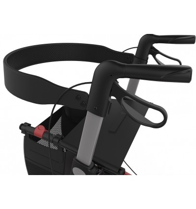 Dossier souple rollator Server, Explorer et Athlon