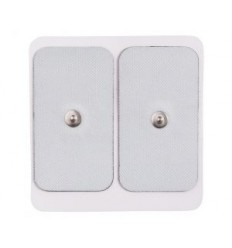 Electrodes rectangulaires 50x90mm ActiTens
