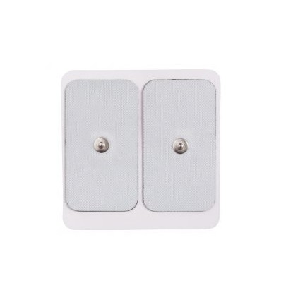 Electrodes rectangulaires 50x90mm ActiTens