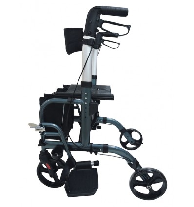 Rollator de transfert 4 roues Neo Global