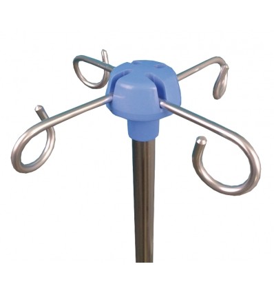 Pied porte-sérum Pro