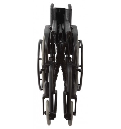 Fauteuil roulant manuel zéro métal