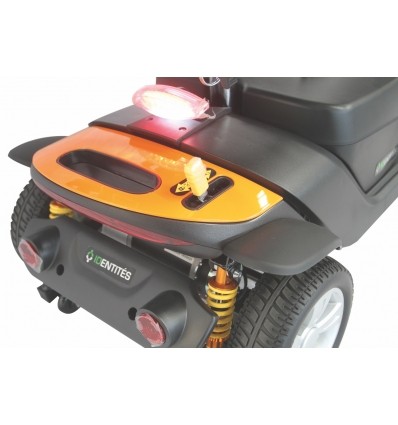 Scooter 4 roues pour handicapé Traveler Plus