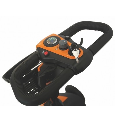 Scooter 4 roues pour handicapé Traveler Plus