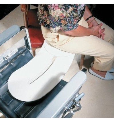 Planche de transfert Beasy Glyder - Idéale fauteuils roulants