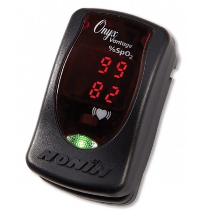 Oxymètre de pouls digital Nonin Onyx Vantage 9590 coloris noir
