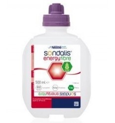 Sondalis Energy Fibre nutrition entérale