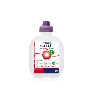 Sondalis Energy Fibre nutrition entérale