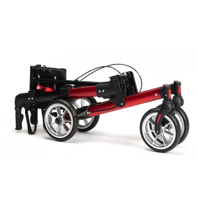 Rollator 4 roues ultra-compact Quava