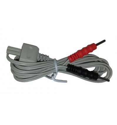 Câble pour neurostimulateur transcutané Cefar TENS Chattanooga
