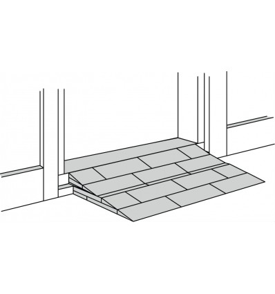 Plan inclinés rampes en kit Excellent Systems
