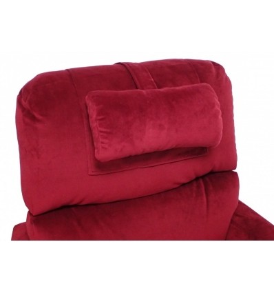 Coussin têtière pour fauteuil releveur Medtrade