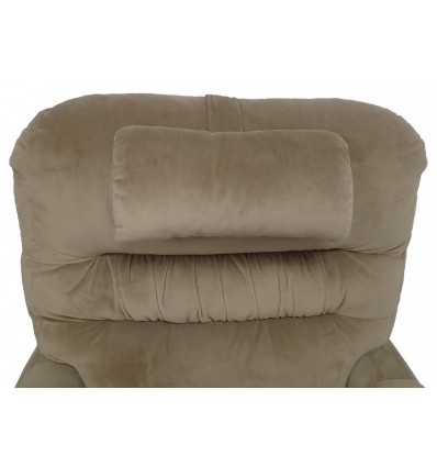 Coussin têtière pour fauteuil releveur Medtrade
