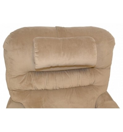 Coussin têtière pour fauteuil releveur Medtrade