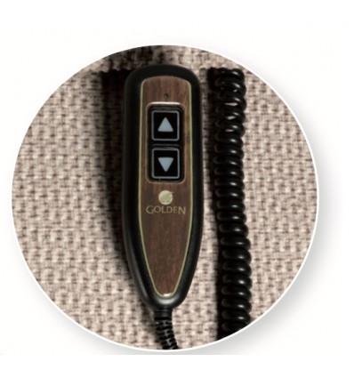 Fauteuil releveur 1 moteur électrique relax Confort Plus Mini