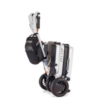 Pochette pour scooter 3 roues Atto