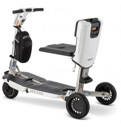 Pochette pour scooter 3 roues Atto