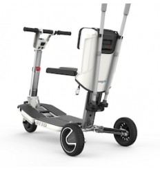 Portes cannes pour scooter 3 roues Atto