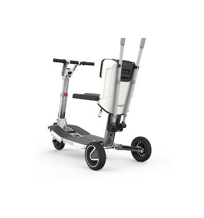 Portes cannes pour scooter 3 roues Atto