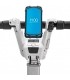 Support de téléphone pour scooter 3 roues Atto