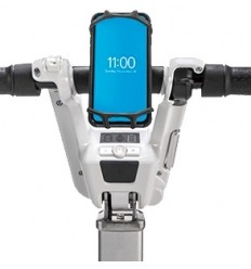 Support de téléphone pour scooter 3 roues Atto