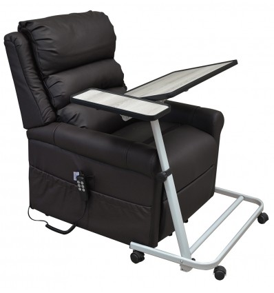 Table Diffusion pour fauteuil releveur