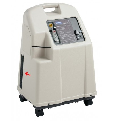 Concentrateur Platinum 9