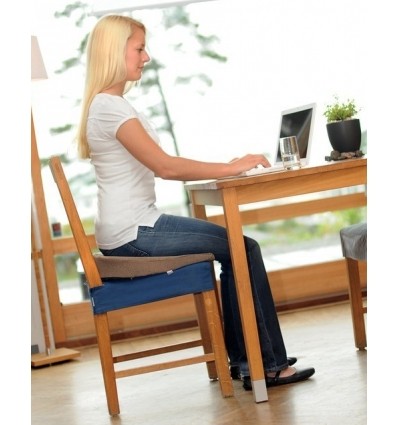 Coussin d'assise Coccyx SISSEL Sit spécial 2 en 1