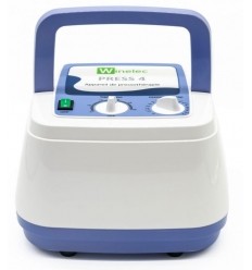 Appareil de pressothérapie pour drainage lymphatique Winelec Press 4 + 2 bottes Sissel