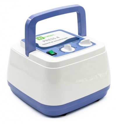 Appareil de pressothérapie Press 4 Winelec + 2 bottes