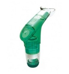 Appareil de rééducation respiratoire POWERbreathe Plus vert résistance faible