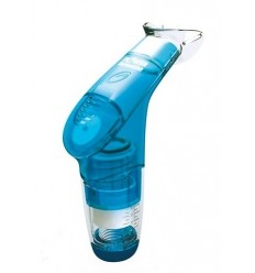 Appareil de rééducation respiratoire POWERbreathe Plus bleu résistance moyenne