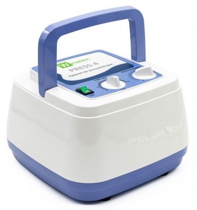 Appareil de pressothérapie Press 4 Winelec + 1 manchon