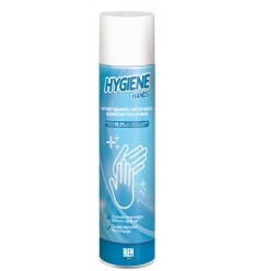 Désinfectant Aérosol hygiène des mains Hands 300 ml