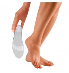 Semelles viscoélastiques Viscoped S Bauerfeind