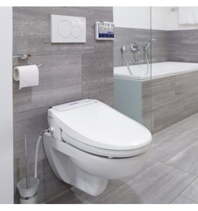 Abattant WC lavant Aquatec Pure Bidet