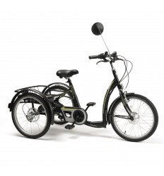 Tricycle électrique adolescent handicap 3 roues Freedom 2217 Vermeiren noir