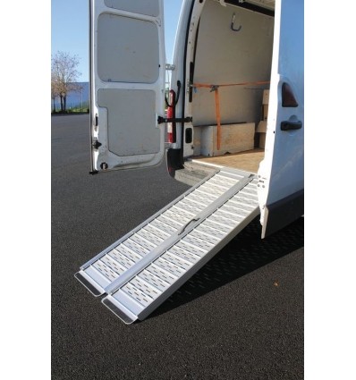 Rampe valise pliable Ergo et Ergo Plus