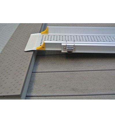 Paire de rampes télescopiques Ergo