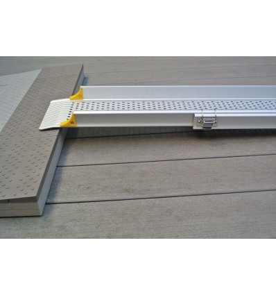 Paire de rampes télescopiques Ergo