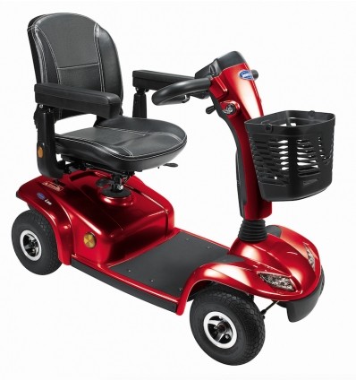 Scooter médical électrique 4 roues Leo