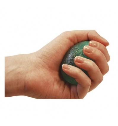 Oeuf à malaxer pour la rééducation de la main Press Egg Sissel