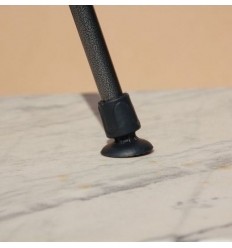 Lot de 10 embouts articulés pour cannes anglaises Ergo