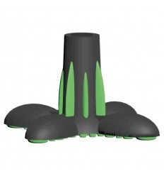 Embout de canne stabilisateur antidérapant Gecko