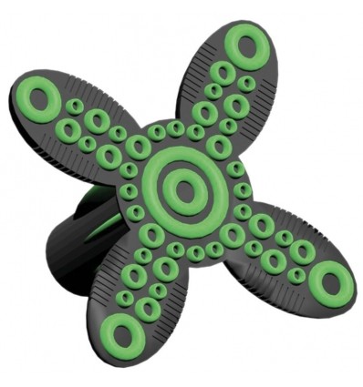 Embout de canne stabilisateur antidérapant Gecko