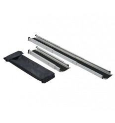 Paire de rampes d'accès télescopiques PMR Eco