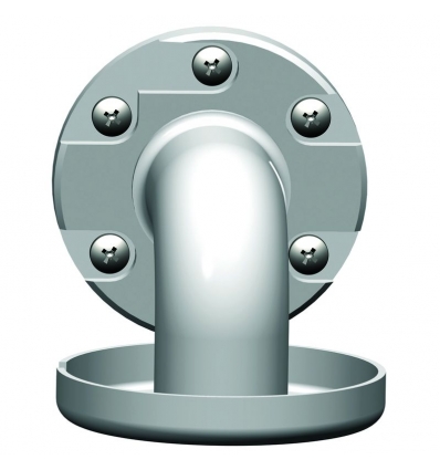 Barre d'appui droite plastifiée Grip