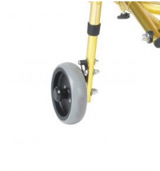 Paire de roues arrières pour rollator enfant Nimbo