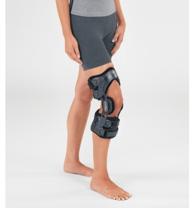 Attelle ligamentaire ACL Everyday Donjoy noir